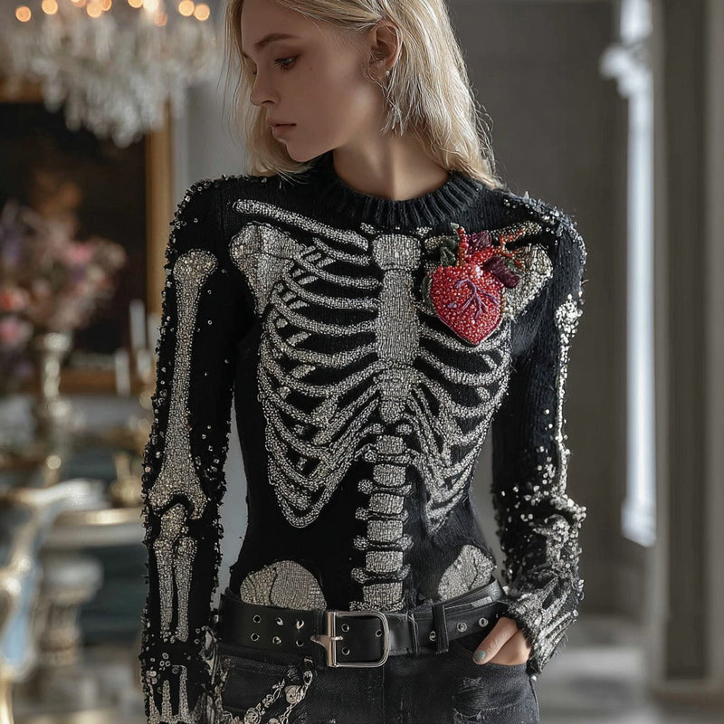 Elegantly Designed Sweater