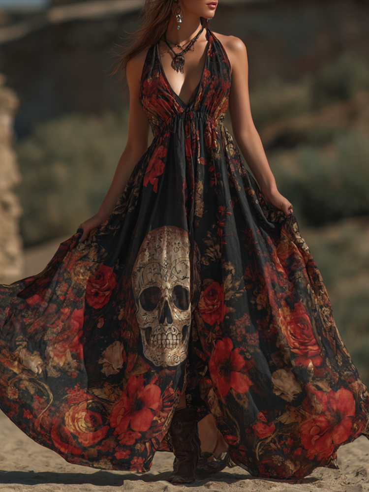 Classic Designed Dress