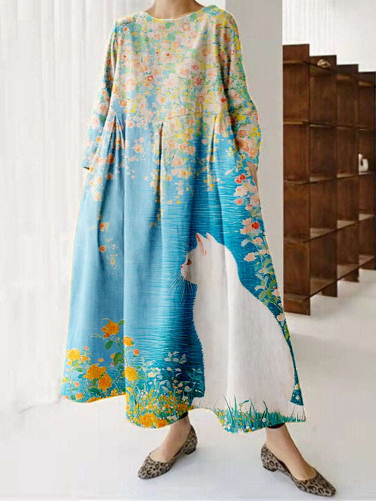 Classic Vintage Dress