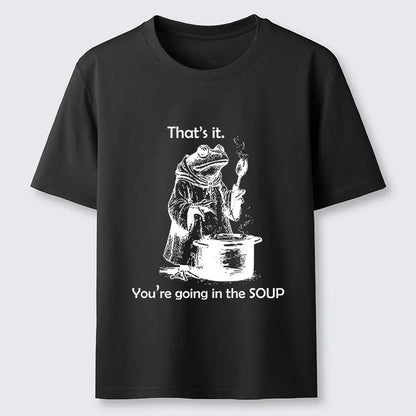 Elegantly Designed T-Shirt