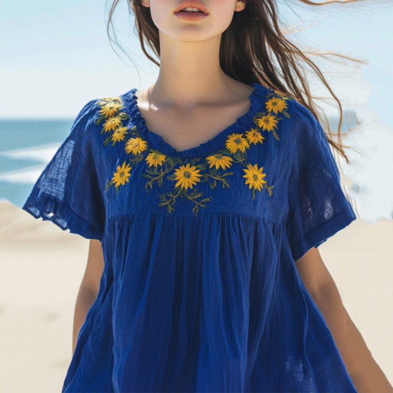 Gracefully Designed Shirt
