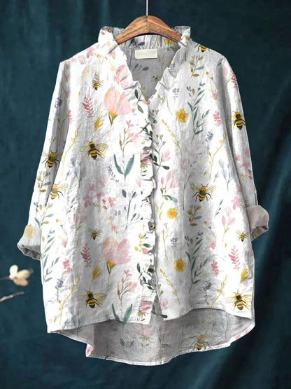 Vintage Inspired Shirt