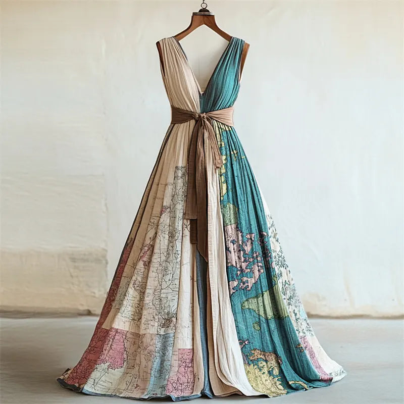 Timeless Vintage Style Dress