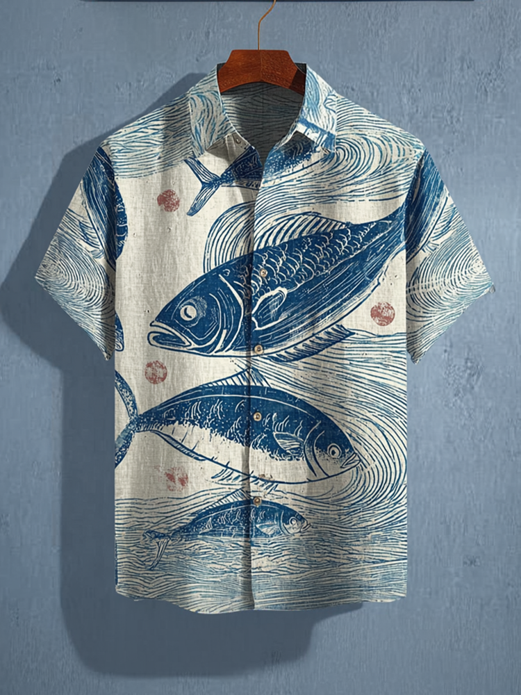 Gracefully Designed Shirt