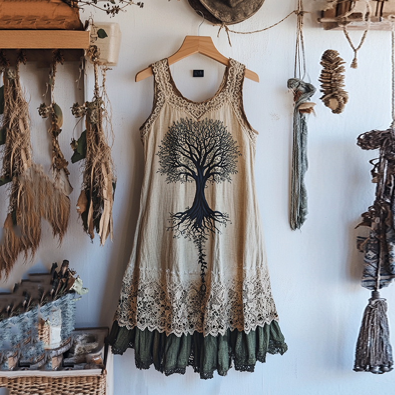 Thoughtfully Designed Dress