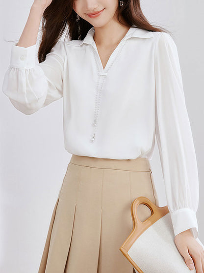 Beautifully Balanced Shirt with Timeless Character