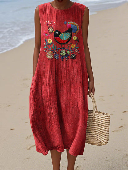 Beautifully Crafted Dress