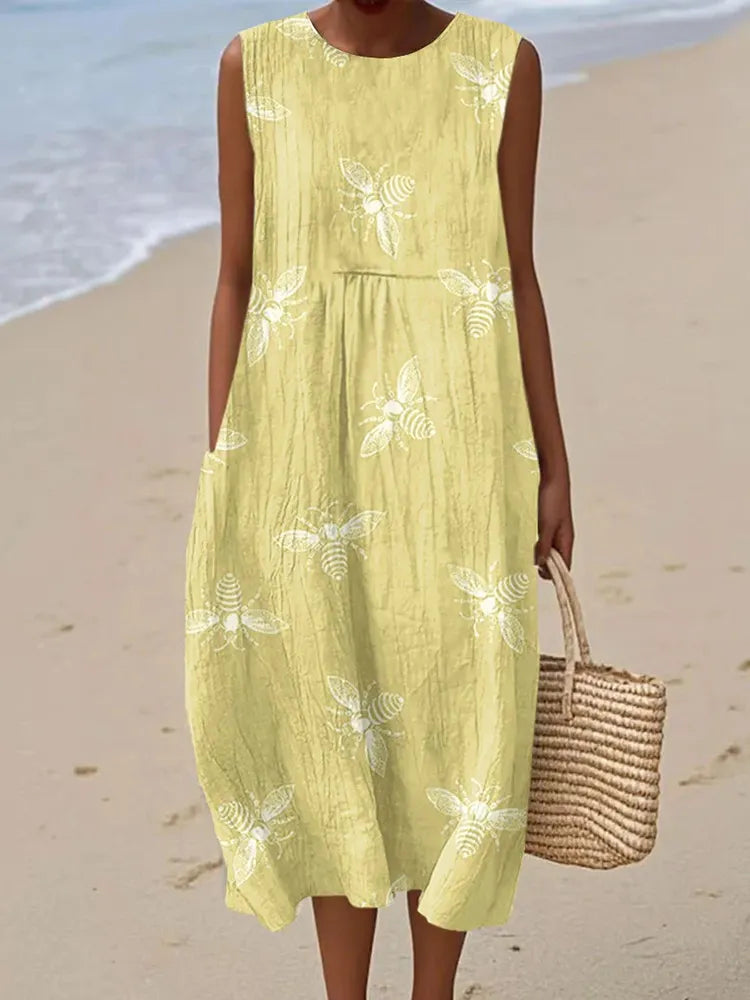 Thoughtfully Designed Dress