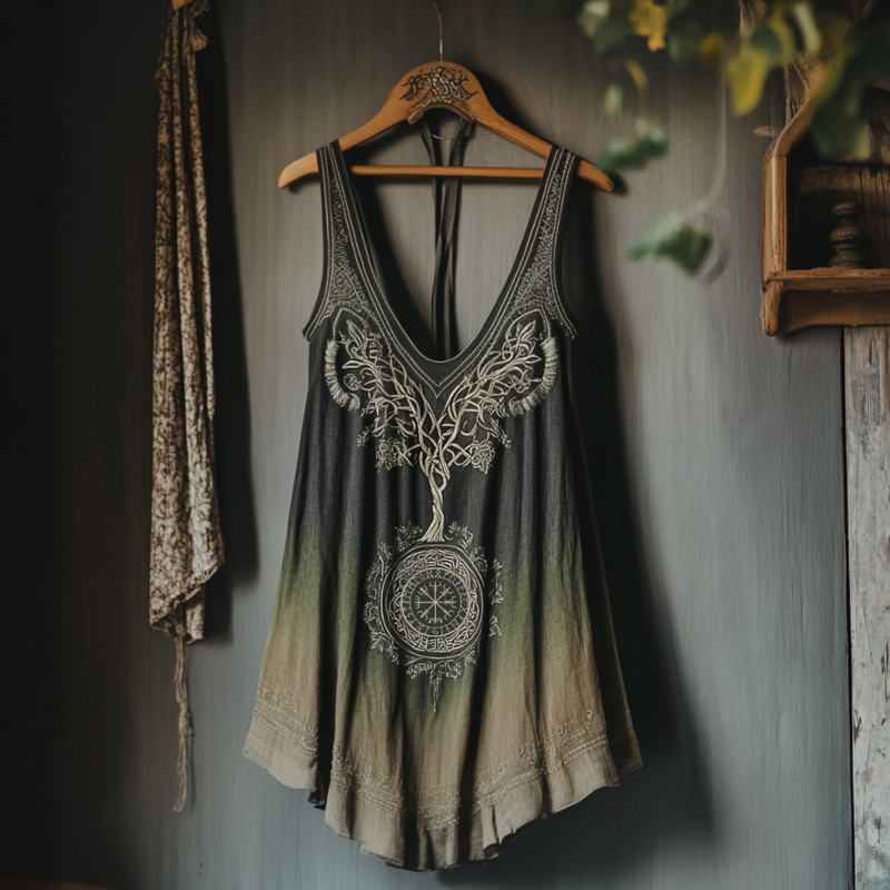 Vintage Inspired Top