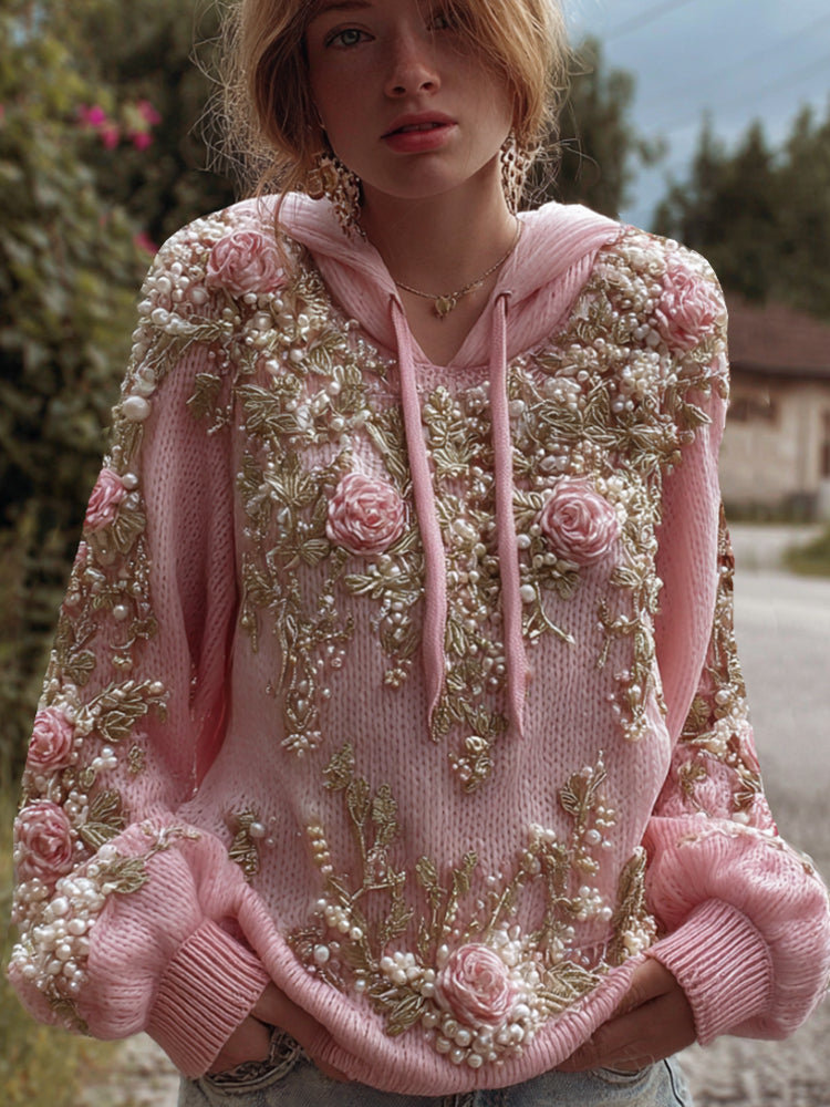 Thoughtfully Designed Sweater