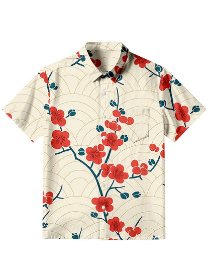 Timeless Vintage Style Shirt