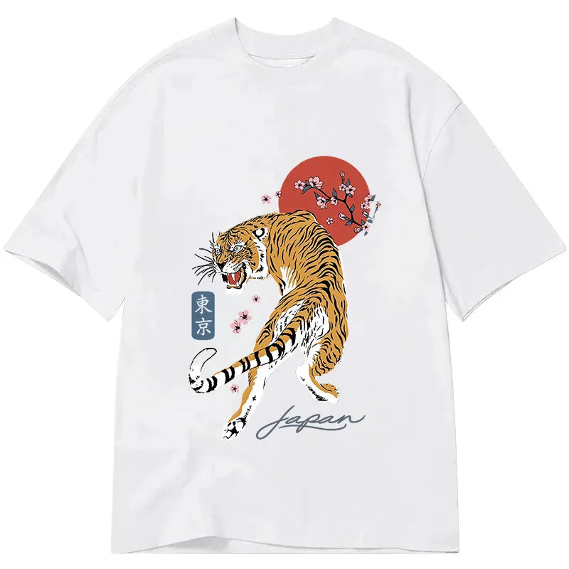 Timeless Vintage Style T-Shirt