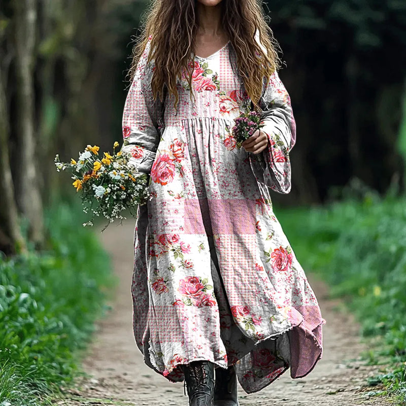 Classic Designed Dress