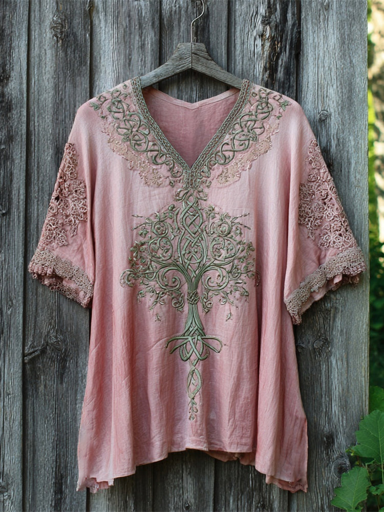 Thoughtfully Designed Shirt