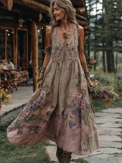 Vintage Inspired Dress