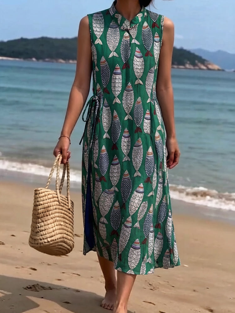 Thoughtfully Designed Dress