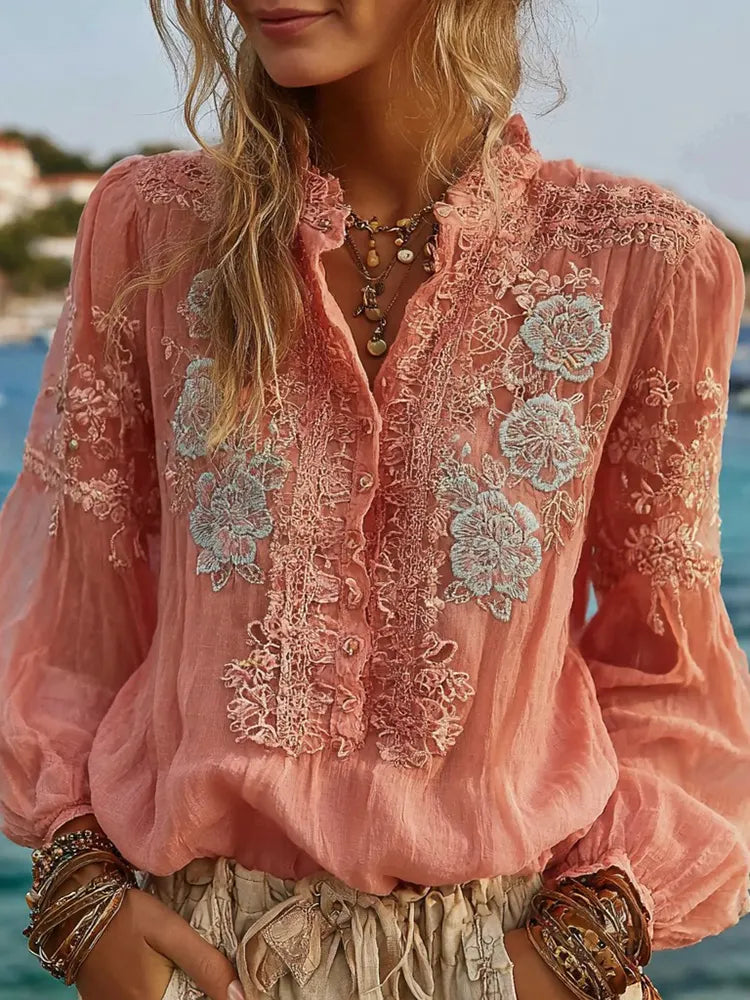 Elegantly Designed Shirt