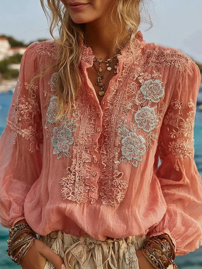 Elegantly Designed Shirt