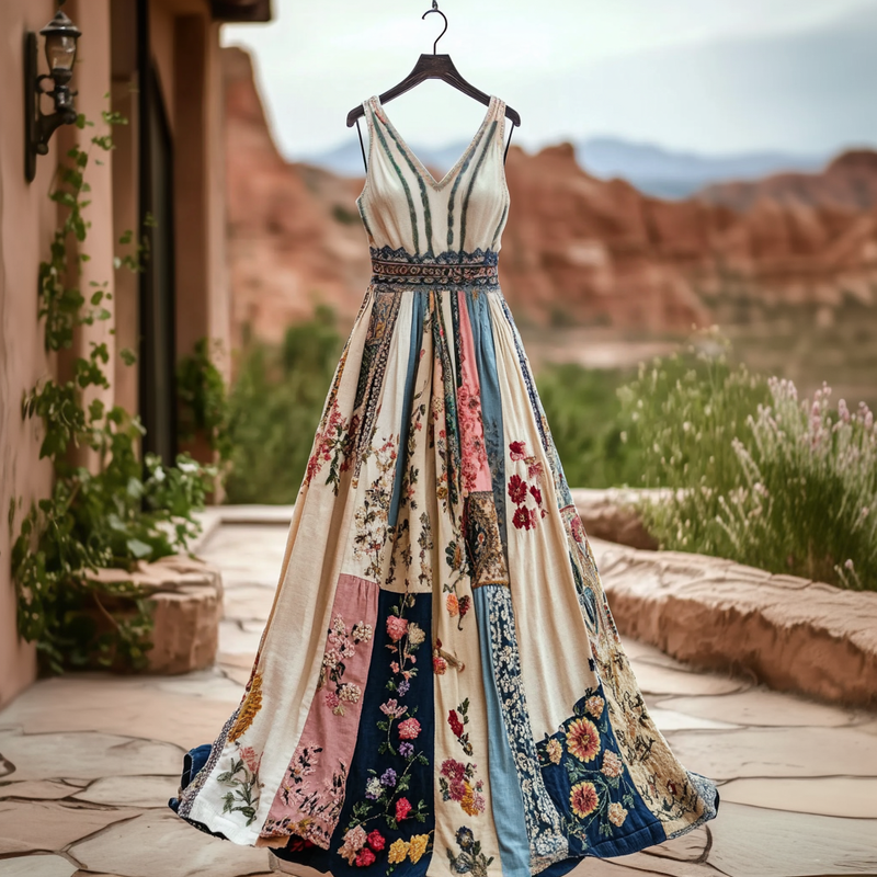 Beautifully Crafted Dress
