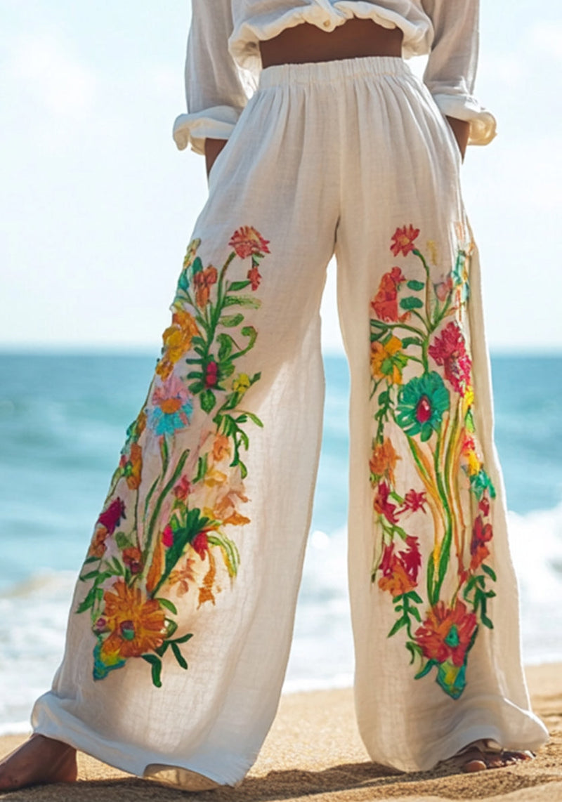 Vintage Inspired Pants
