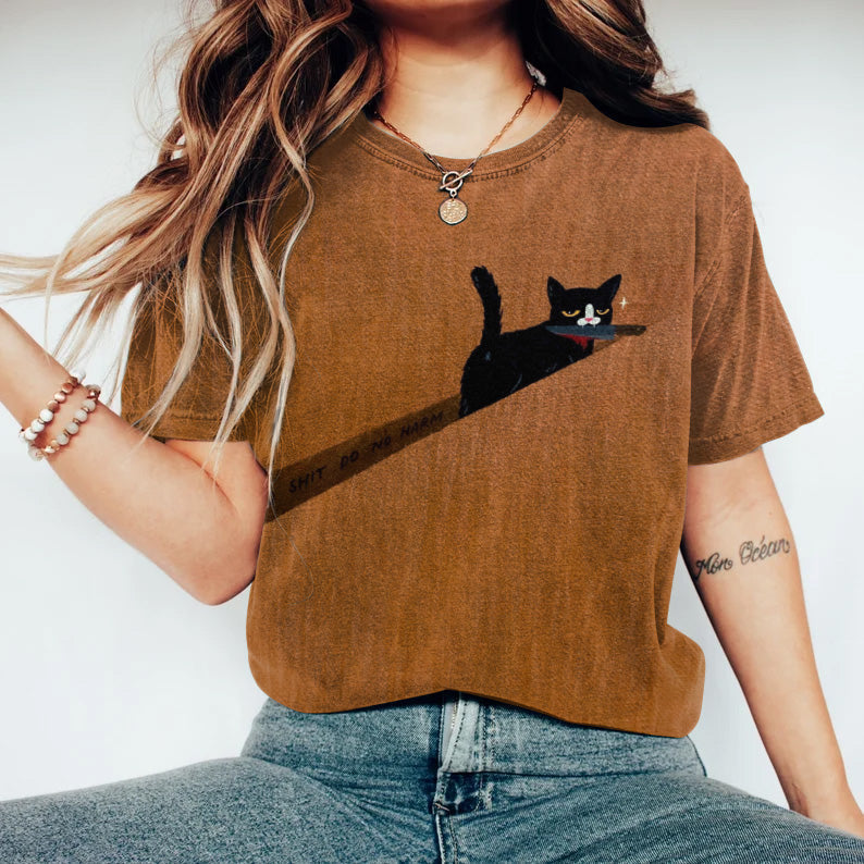 Gracefully Designed T-Shirt