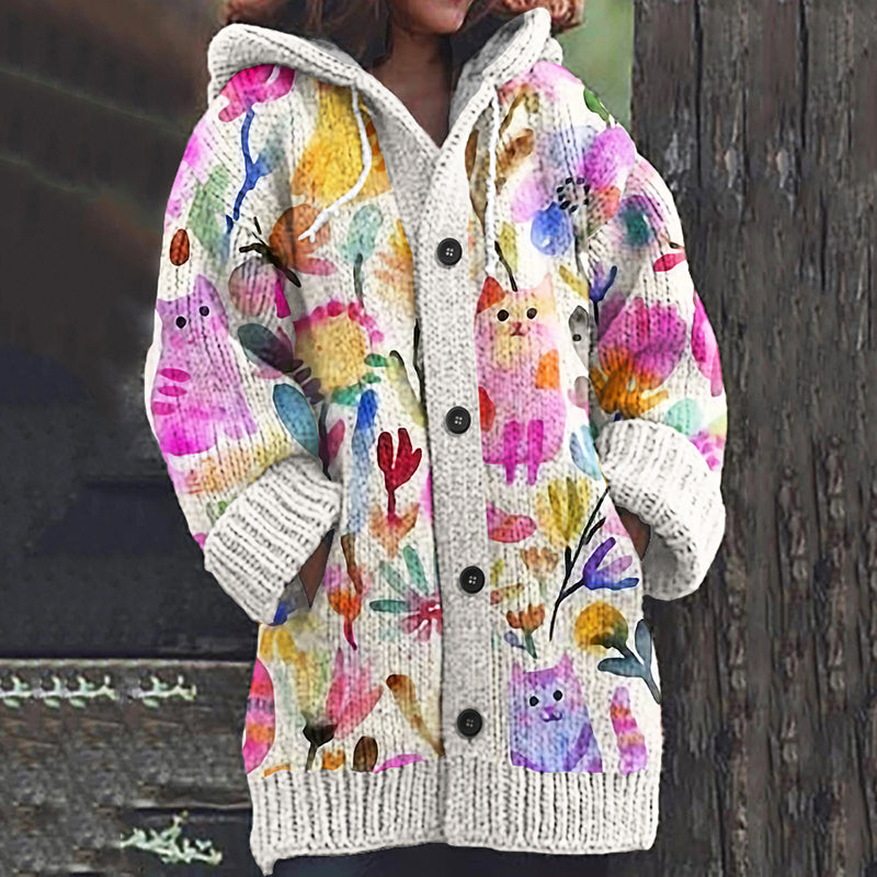 Elegantly Designed Cardigan