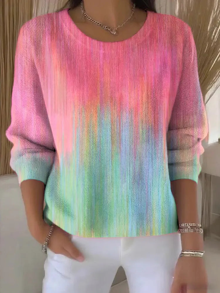 Timeless Vintage Style Top