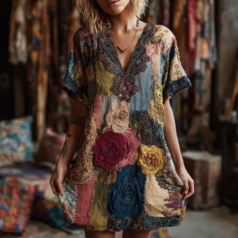 Classic Designed Dress