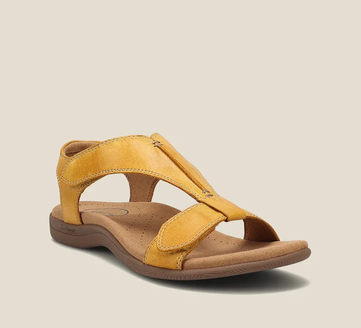 Chic Orthopedic Shoes with Unique Design