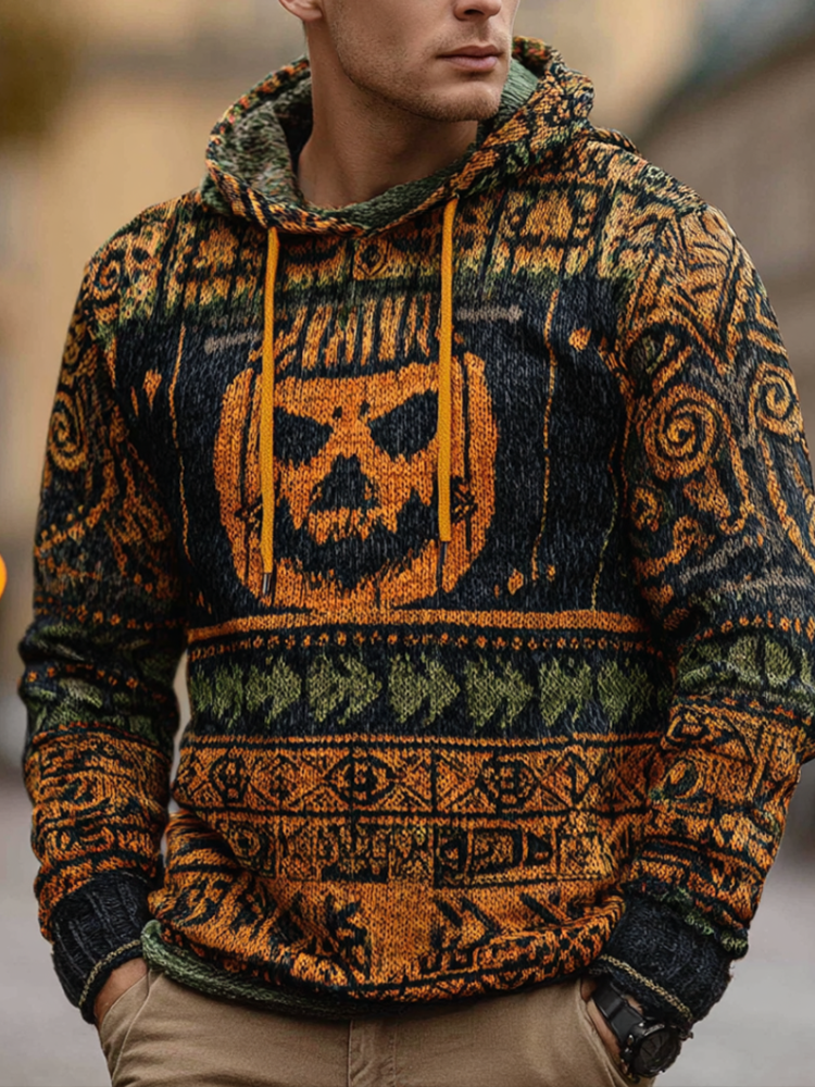 Classic Designed Sweater