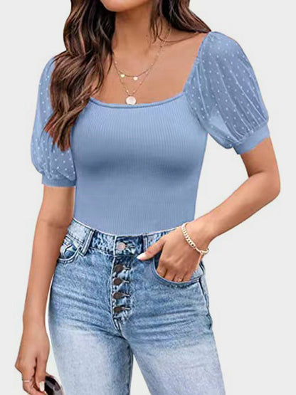 Polished T-Shirt with an Effortless Classic Look