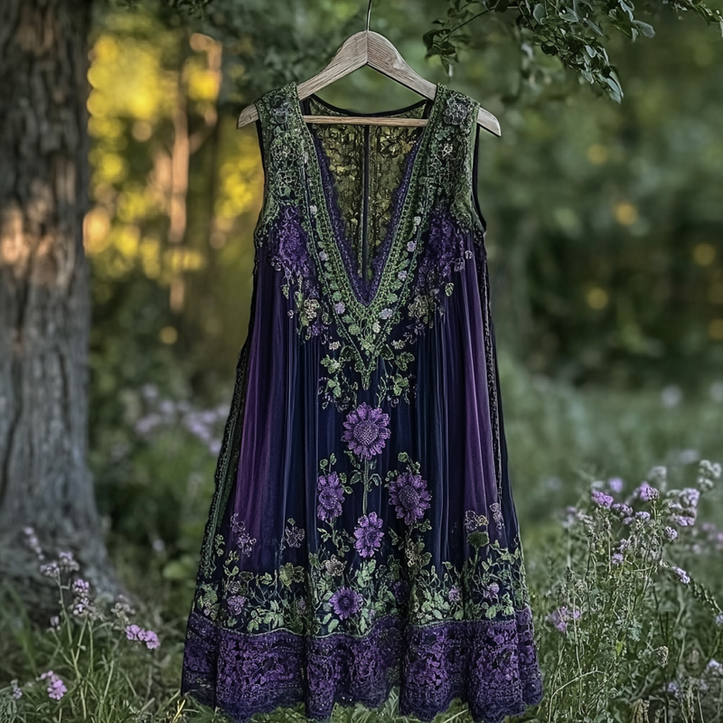 Vintage Inspired Dress