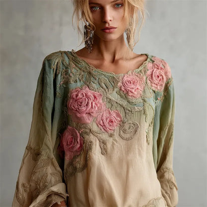Gracefully Designed Garment