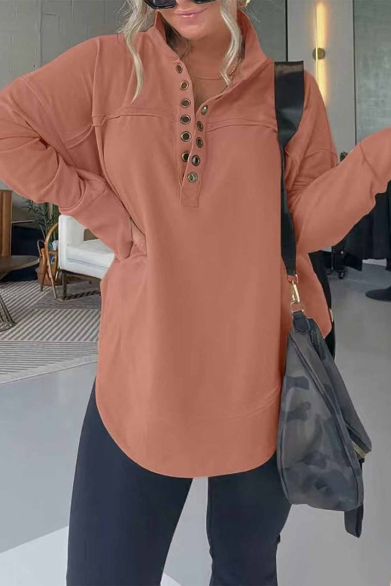 Effortlessly Elegant Shirt with a Timeless Design