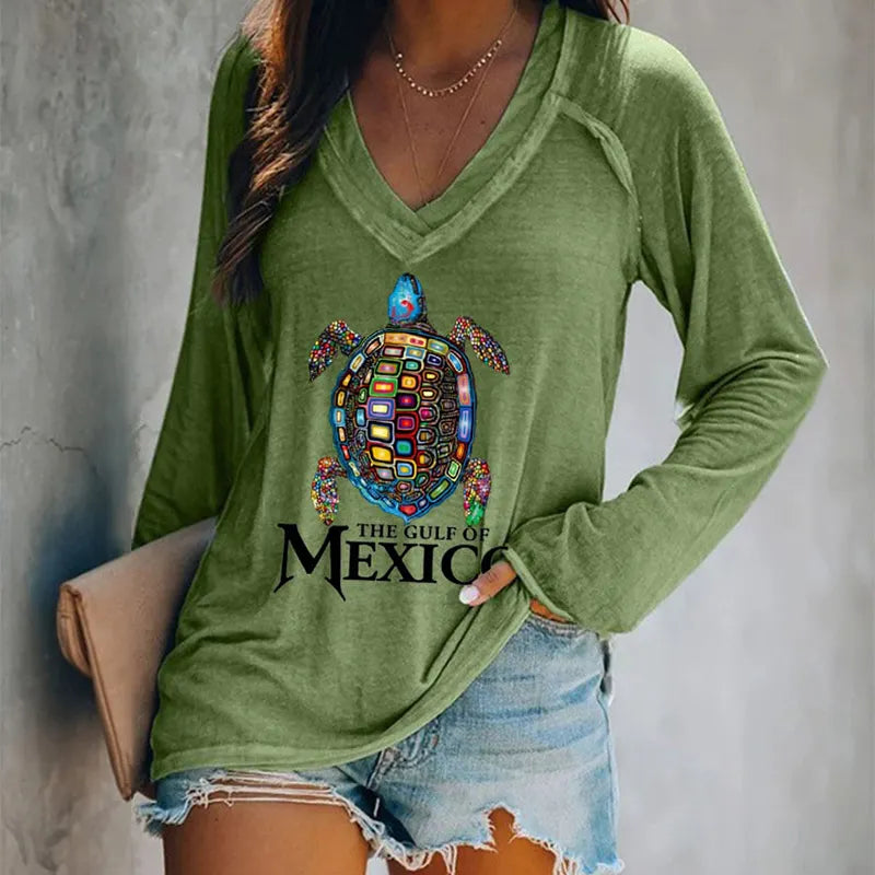 Gracefully Designed T-Shirt