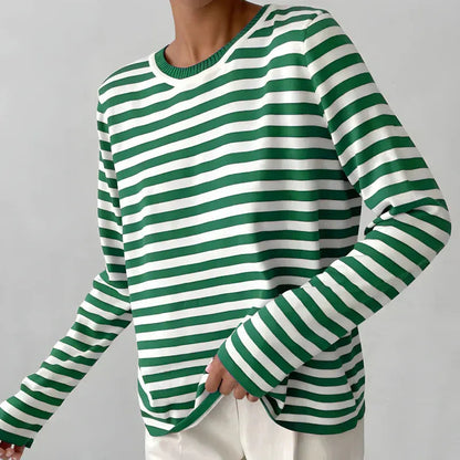 Polished T-Shirt with an Effortless Classic Look