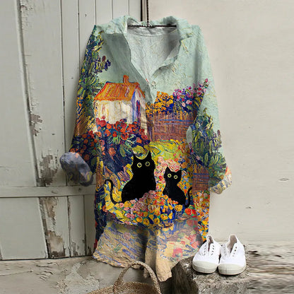 Vintage Inspired Shirt