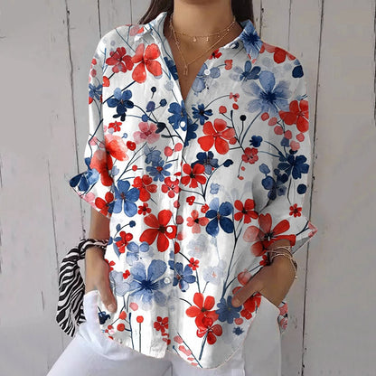 Timeless Vintage Style Shirt