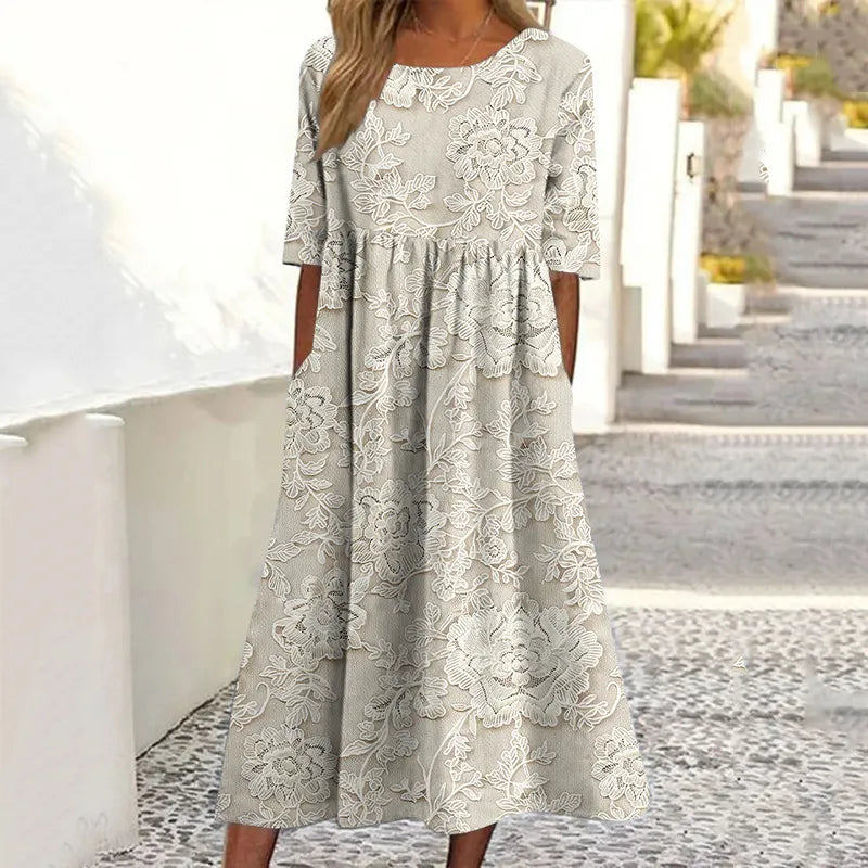 Vintage Inspired Dress