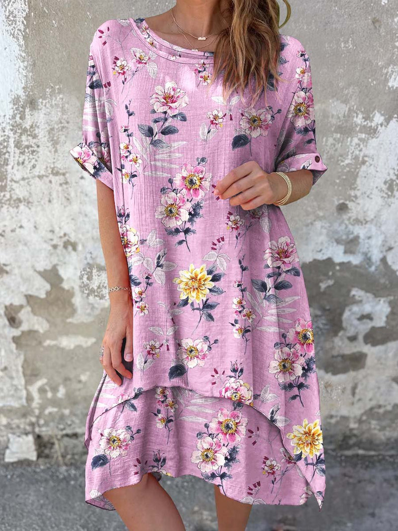 Timeless Vintage Style Dress