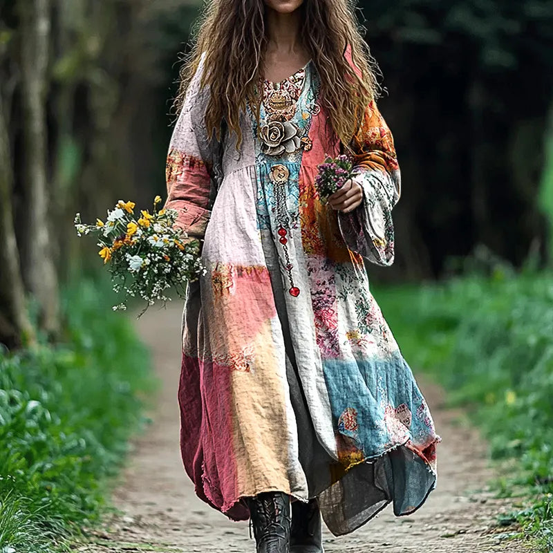 Elegantly Designed Dress