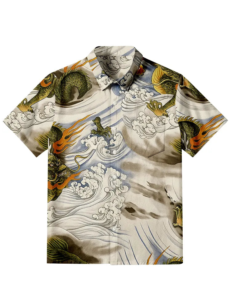 Vintage Inspired Shirt
