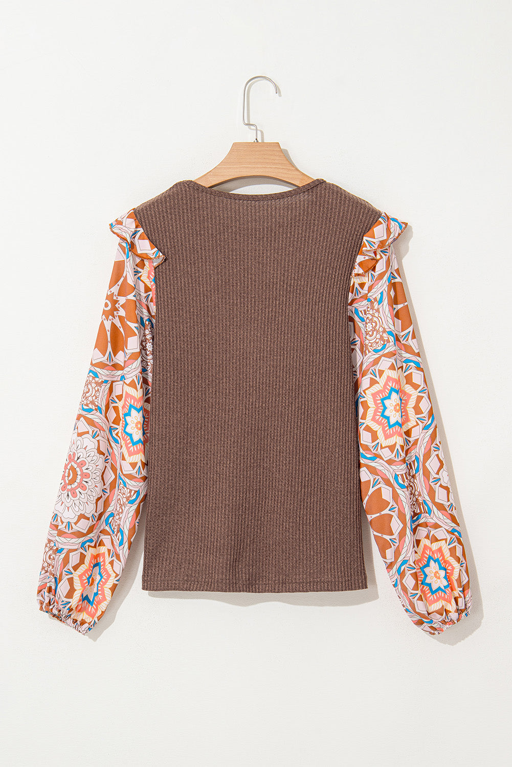 Beautifully Finished Blouse in a Timeless Design