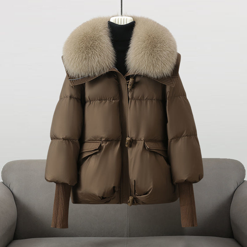 Thoughtfully Designed Coat