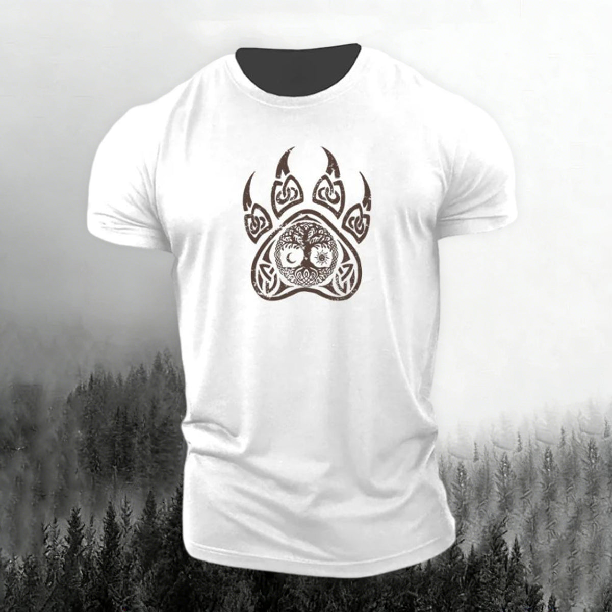 Gracefully Designed T-Shirt