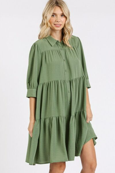 Beautifully Crafted Dress in a Classic Style