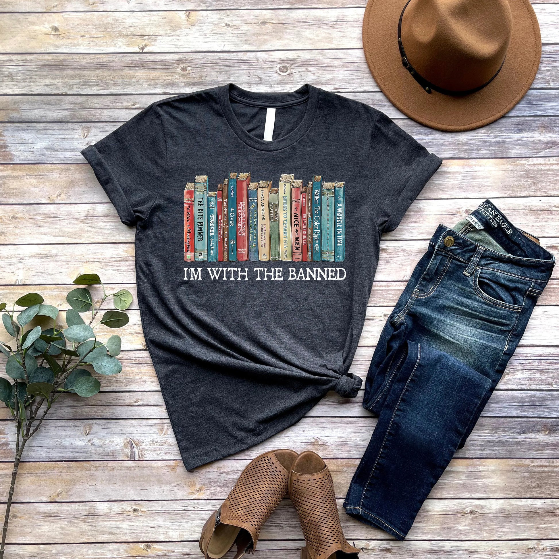 Vintage Inspired T-Shirt