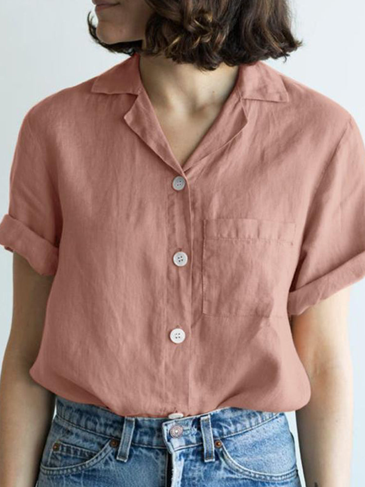 Thoughtfully Designed Shirt