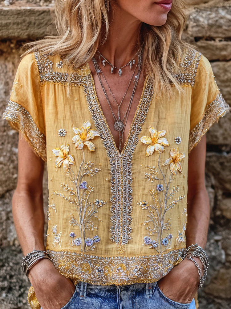 Vintage Inspired Shirt
