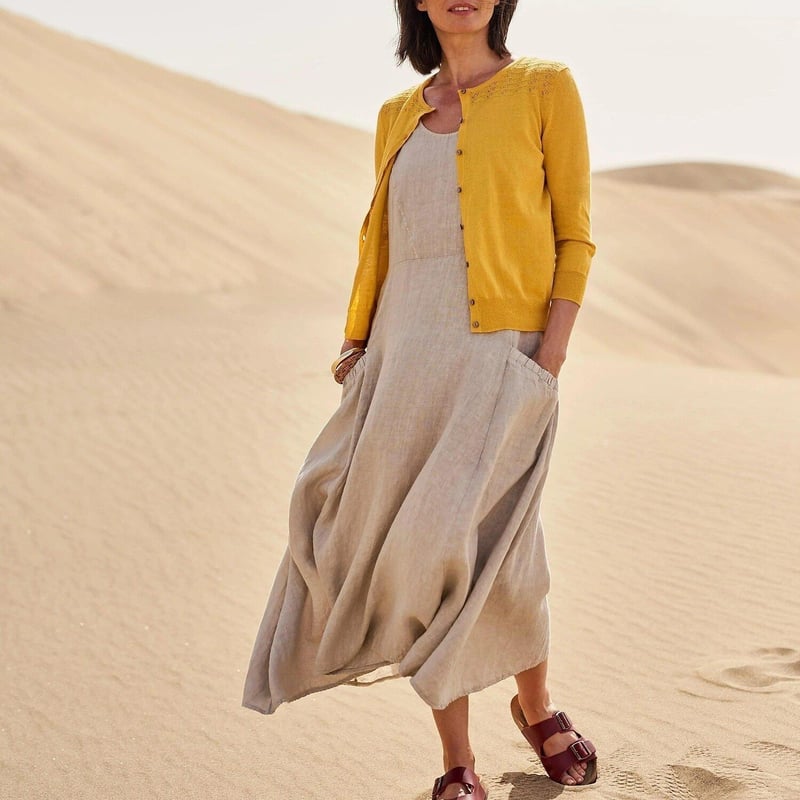 Beautifully Balanced Dress with Timeless Character